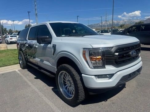 Used 2023 Ford F150 Raptor AWD/4WD image 1