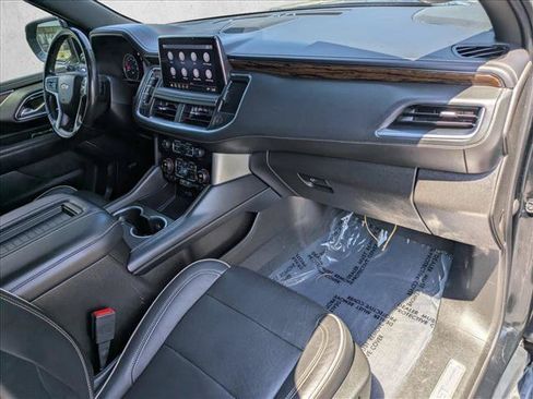 Used 2021 Chevrolet Tahoe Premier AWD/4WD image 20