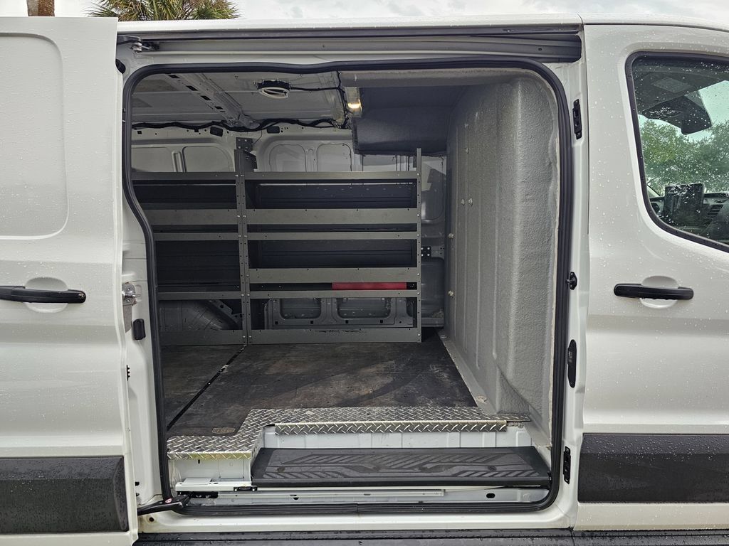 Used 2023 Ford Transit 250 Low Roof RWD image 11