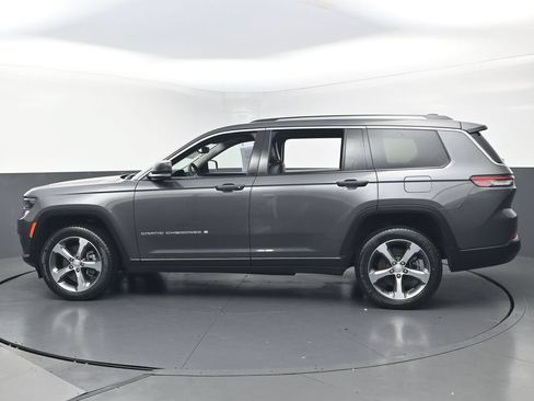 Used 2023 Jeep Grand Cherokee L Limited AWD/4WD image 8