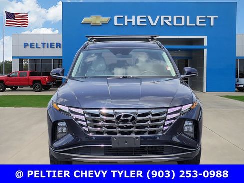Used 2023 Hyundai Tucson Limited AWD/4WD image 2