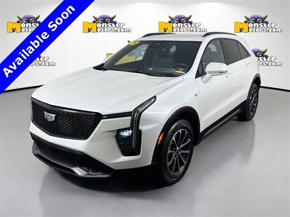 Used 2024 Cadillac XT4 Sport