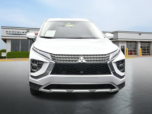 Used 2025 Mitsubishi Eclipse Cross SE AWD/4WD image 8