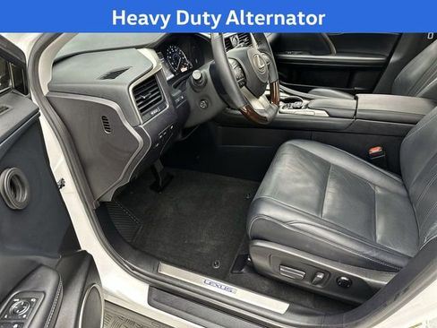 Used 2019 Lexus RX 450h AWD image 13