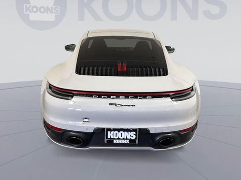 Used 2021 Porsche 911 Carrera RWD image 5