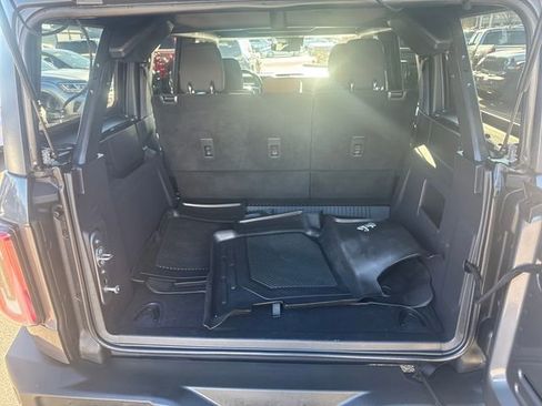 Used 2022 Ford Bronco Outer Banks image 8