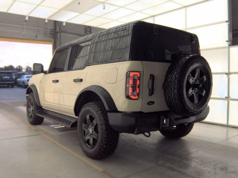 Used 2025 Ford Bronco Outer Banks AWD/4WD image 5