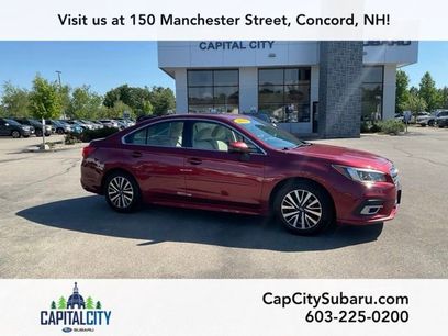Used 2019 Subaru Legacy 2.5i Premium