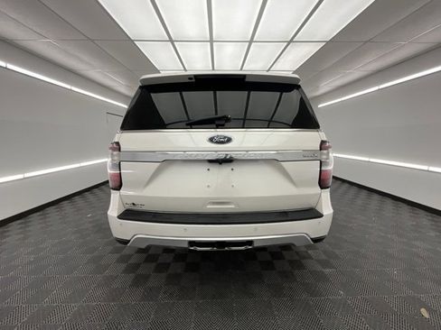 Used 2019 Ford Expedition Max Limited w/ Equipment Group 302A image 24