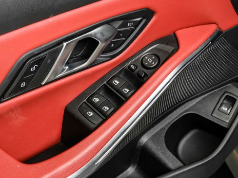 Used 2025 BMW 330i xDrive Sedan image 47