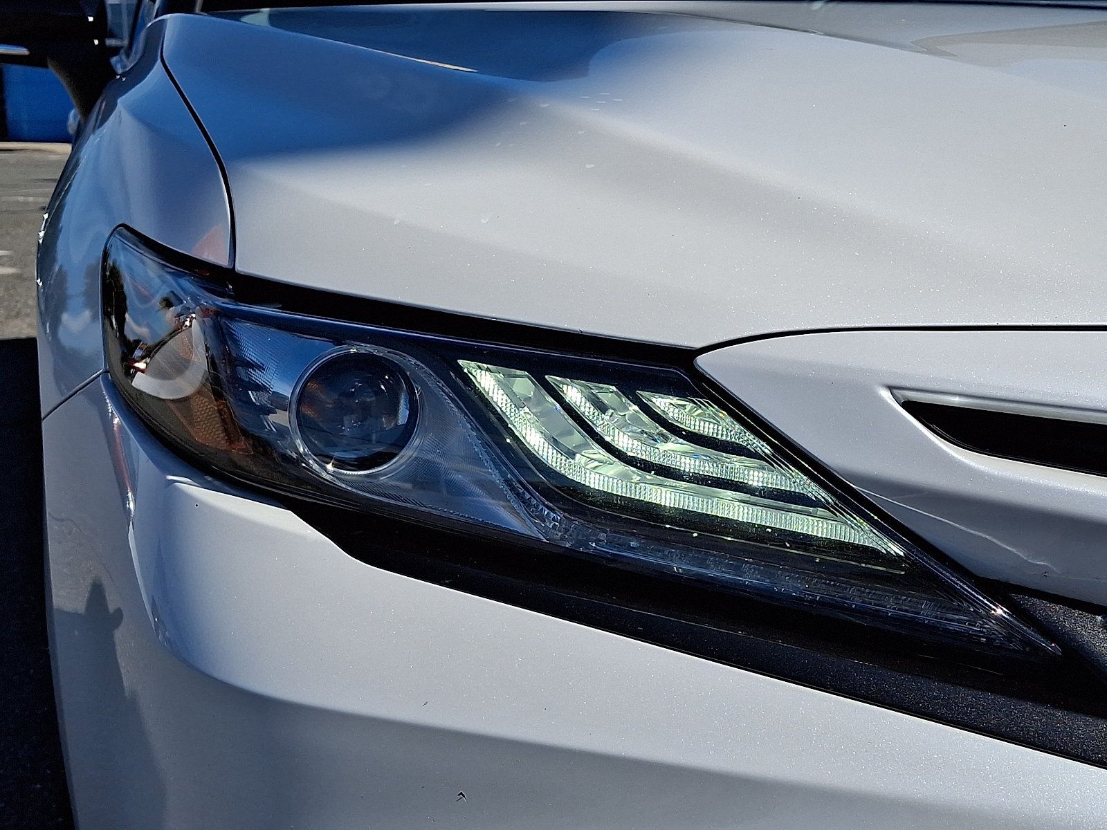 Used 2022 Toyota Camry XSE AWD/4WD image 10