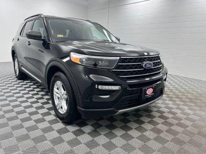 Used 2021 Ford Explorer XLT w/ Equipment Group 202A