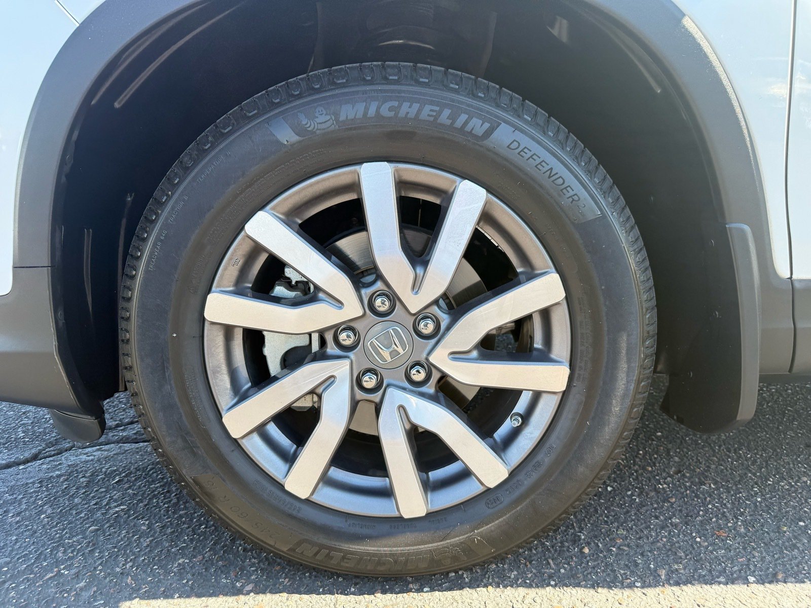 Used 2021 Honda Pilot EX-L image 11