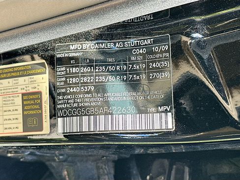 Used 2010 Mercedes-Benz GLK 350 2WD image 9