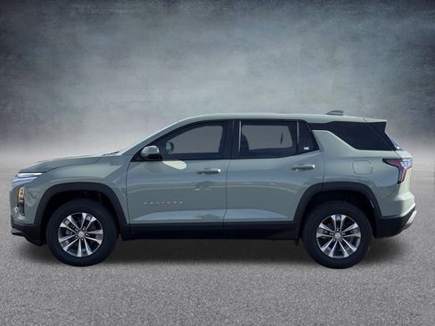 New 2026 Chevrolet Equinox LT w/ Convenience Package II image 6