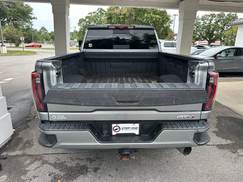 Used 2025 GMC Sierra 2500 AT4 w/ AT4 Premium Plus Package AWD/4WD image 32