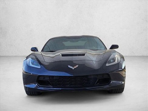 Used 2015 Chevrolet Corvette Stingray Coupe image 2