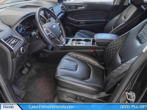 Used 2024 Ford Edge Titanium image 15