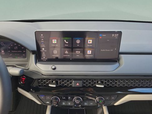 New 2026 Honda Accord Touring image 14