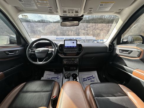 Used 2021 Ford Bronco Sport Badlands w/ Badlands Package image 6