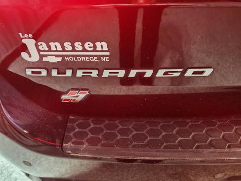 Used 2021 Dodge Durango Citadel w/ Premium Entertainment Group image 32