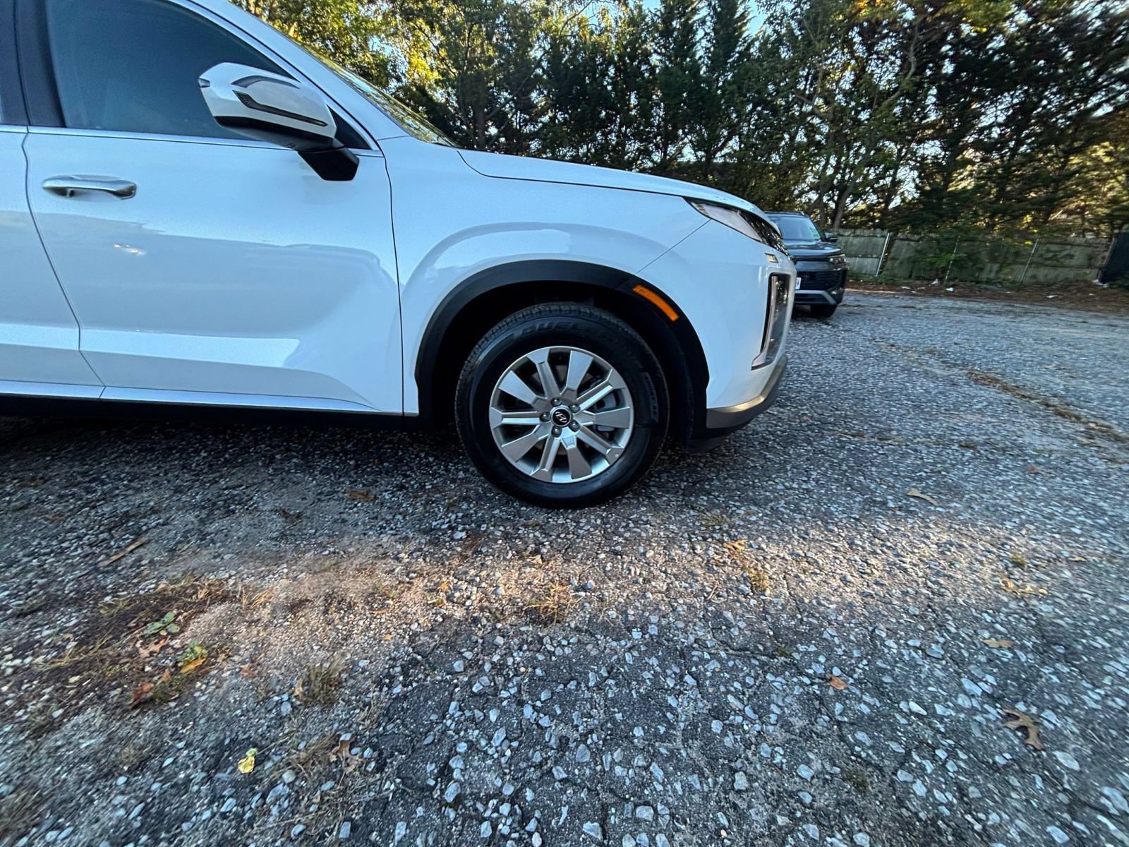 Used 2025 Hyundai Palisade SEL AWD/4WD image 32