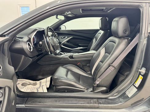 Used 2016 Chevrolet Camaro LT w/ RS Package RWD image 9