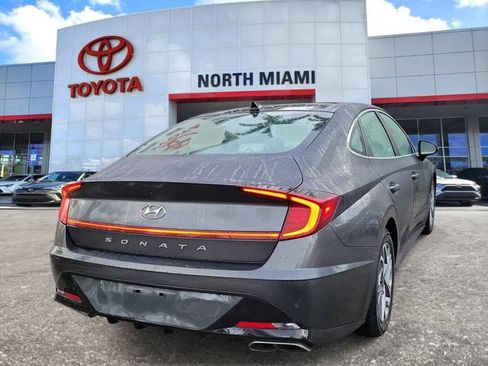 Used 2022 Hyundai Sonata SEL w/ Convenience Package FWD image 4