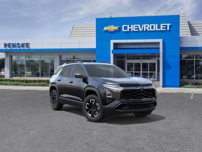 New 2026 Chevrolet Equinox ACTIV