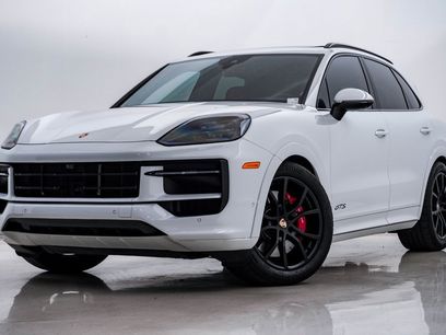 Certified 2025 Porsche Cayenne GTS
