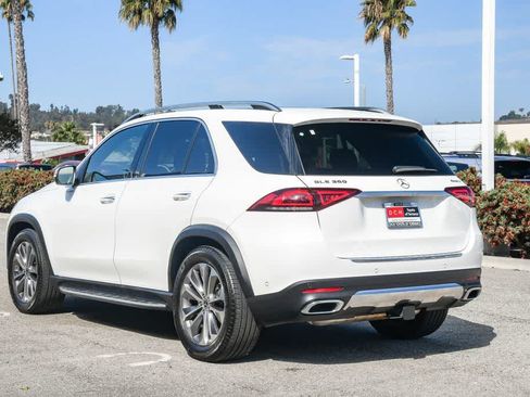 Used 2020 Mercedes-Benz GLE 350 4MATIC w/ Premium Package image 7