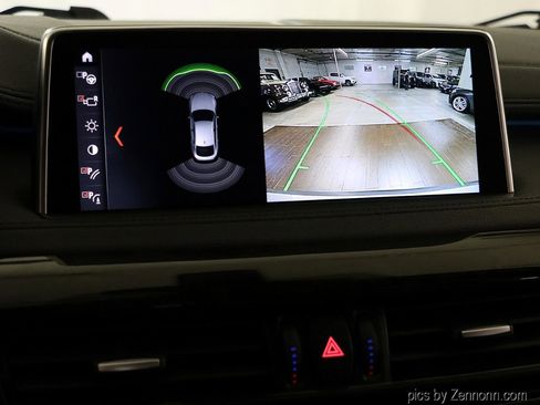 Used 2018 BMW X6 w/ Sports Activity Package image 21