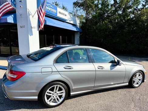 Used 2013 Mercedes-Benz C 300 4MATIC Sedan w/ Multimedia Pkg image 5