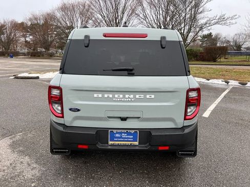 Used 2023 Ford Bronco Sport Big Bend w/ Convenience Package image 9