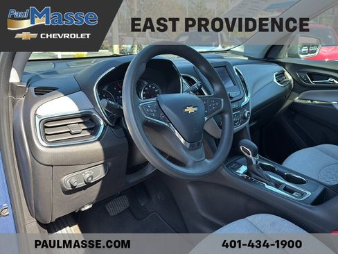 Certified 2024 Chevrolet Equinox LS w/ LS Convenience Package AWD/4WD image 10