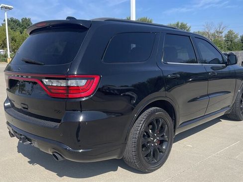 Used 2019 Dodge Durango R/T w/ Technology Group image 3