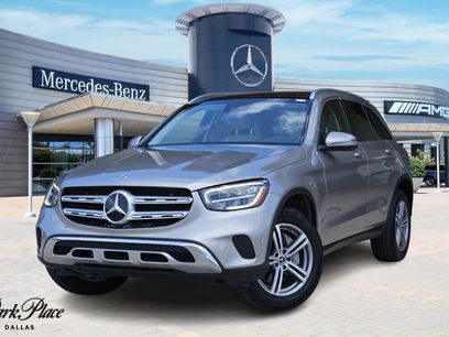 Certified 2022 Mercedes-Benz GLC 300 w/ Premium Package Lite