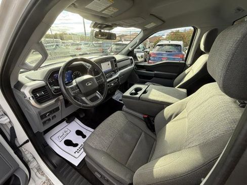 Used 2022 Ford F150 XLT w/ Equipment Group 301A Mid image 13