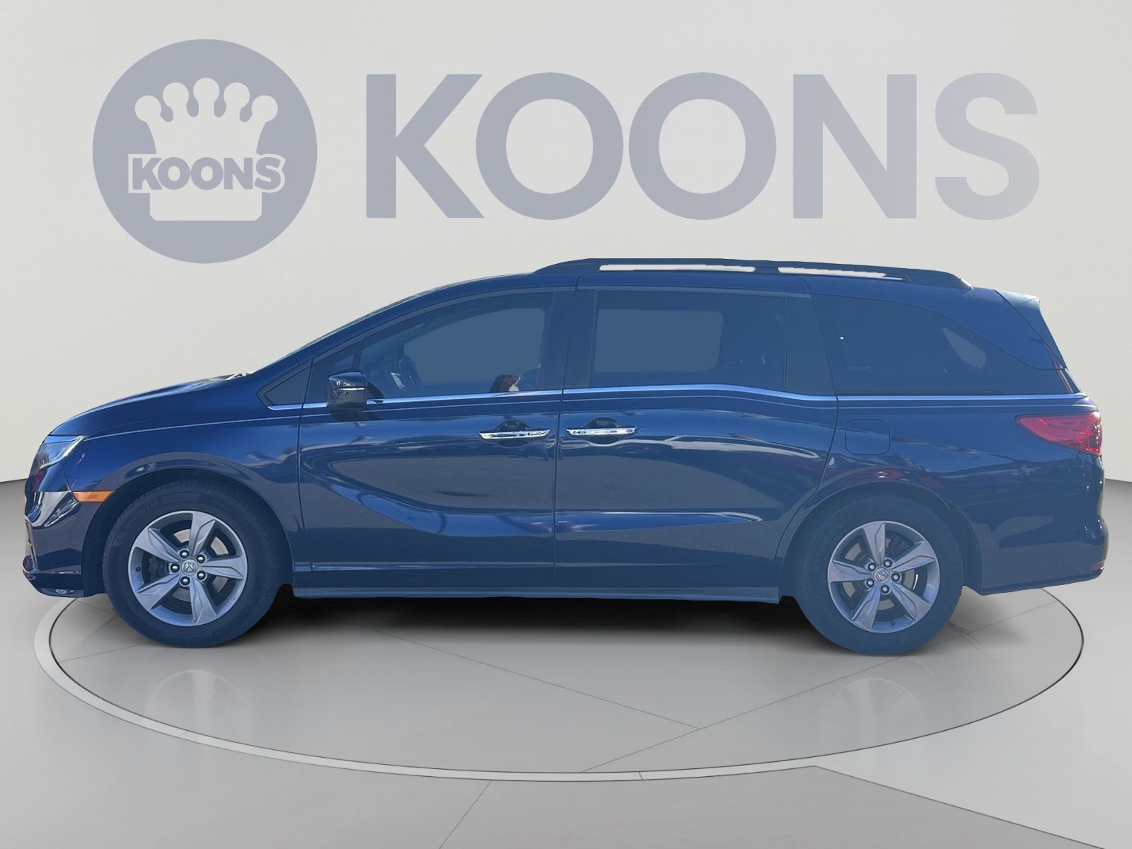Used 2018 Honda Odyssey EX-L image 7