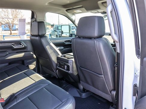 New 2026 Chevrolet Silverado 2500 LTZ w/ Trail Boss Package image 23