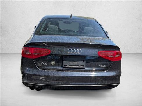 Used 2014 Audi A4 2.0T Premium Plus w/ Premium Plus Package image 6