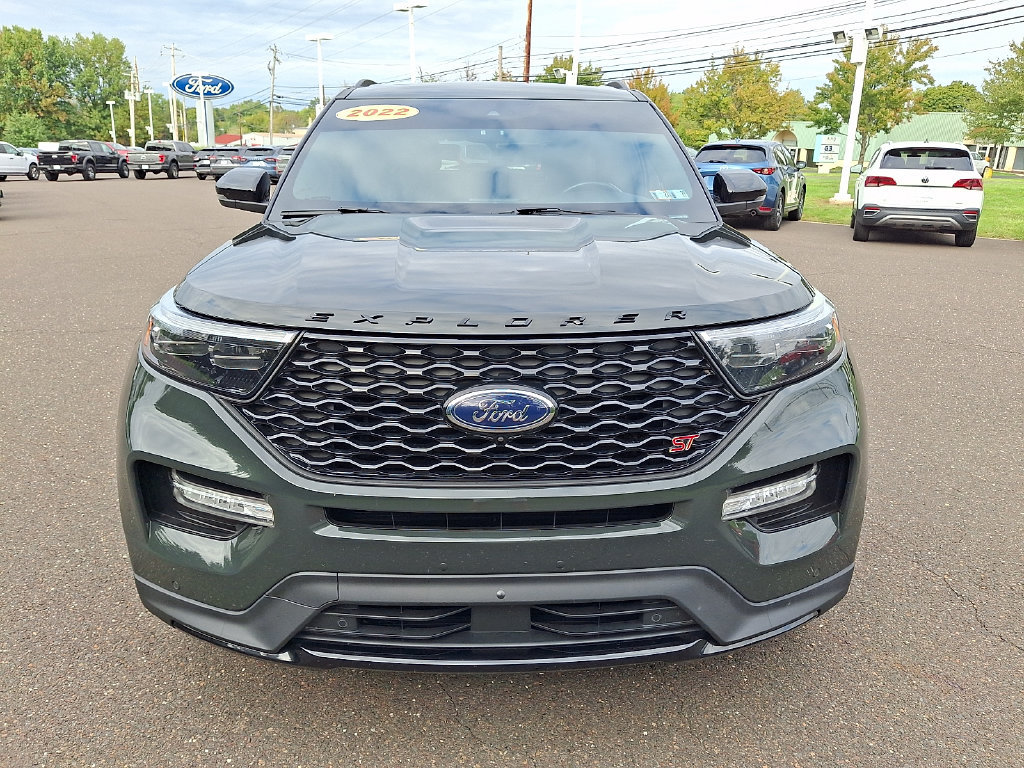 Used 2023 Ford Explorer ST w/ Equipment Group 401A AWD/4WD image 5