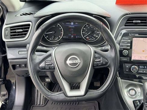 Used 2023 Nissan Maxima Platinum w/ Sport Mat Group image 20