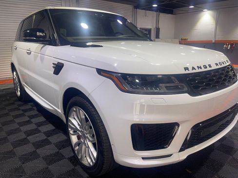 Used 2019 Land Rover Range Rover Sport HSE Dynamic AWD/4WD image 26