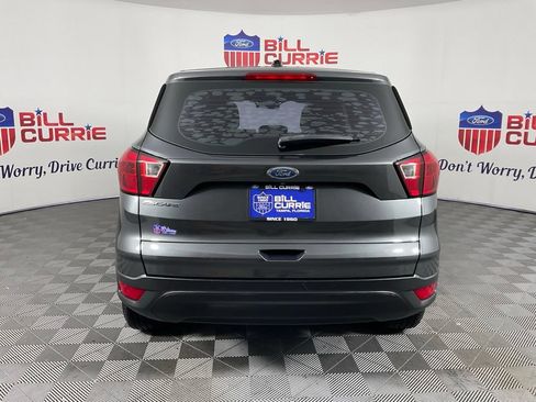 Used 2019 Ford Escape S FWD image 4