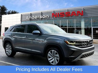 Used 2023 Volkswagen Atlas Cross Sport SE