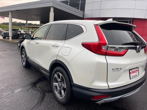 Used 2017 Honda CR-V EX-L image 4