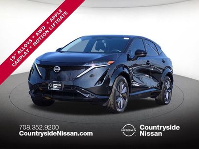 Used 2024 Nissan Ariya AWD