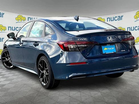 New 2026 Honda Civic Sport image 4