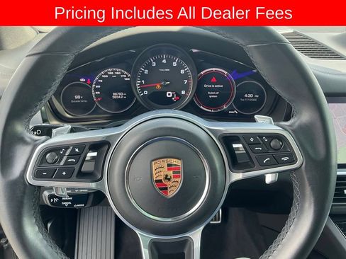 Used 2020 Porsche Cayenne S AWD/4WD image 12